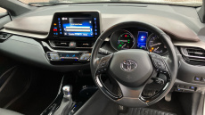 Toyota C-HR 1.8 Hybrid Excel 5dr CVT [Leather] Hybrid Hatchback